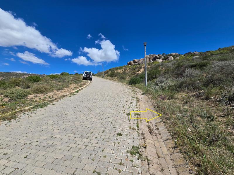 0 Bedroom Property for Sale in Blueberry Hill Western Cape